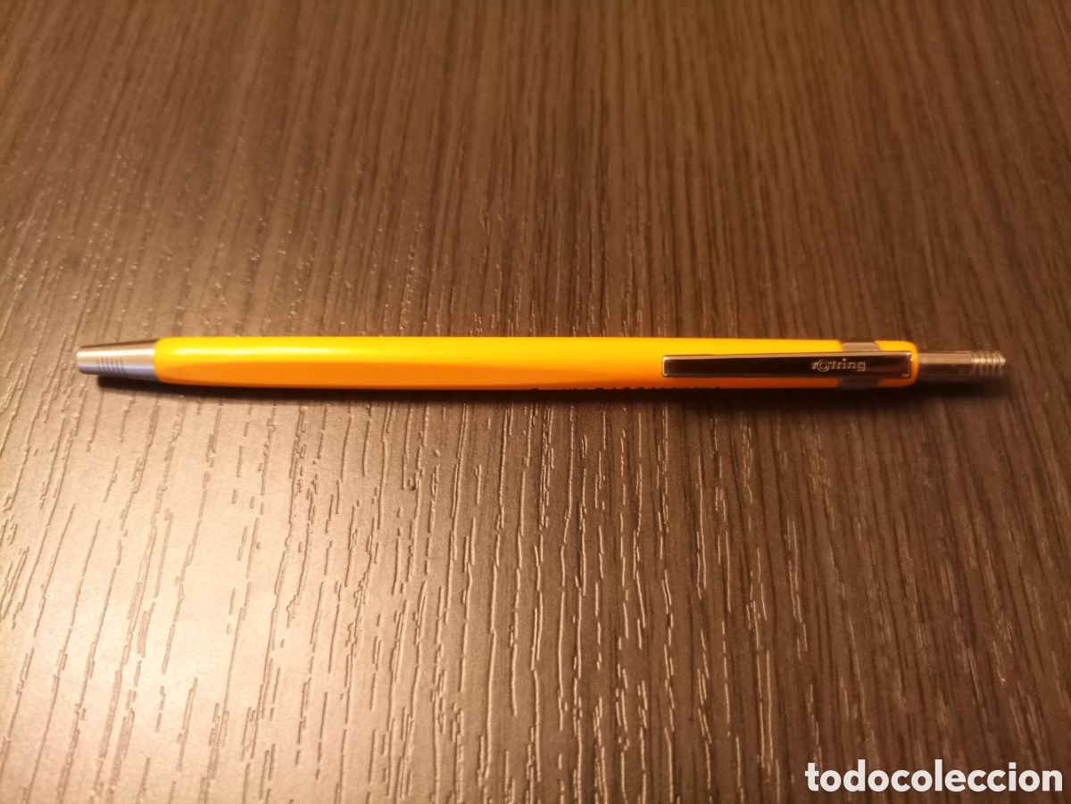Escriban&iacute;a: Antiguo Portaminas ROTRING PS2 A-C - Foto 11