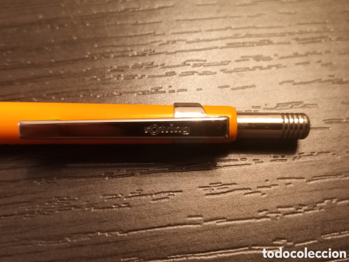 Escriban&iacute;a: Antiguo Portaminas ROTRING PS2 A-C - Foto 4