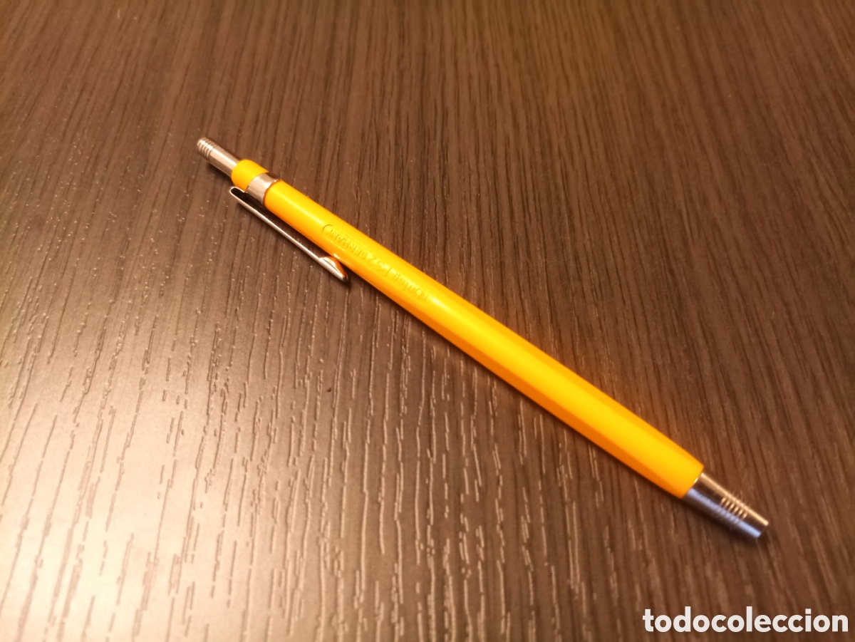 Escriban&iacute;a: Antiguo Portaminas ROTRING PS2 A-C - Foto 9