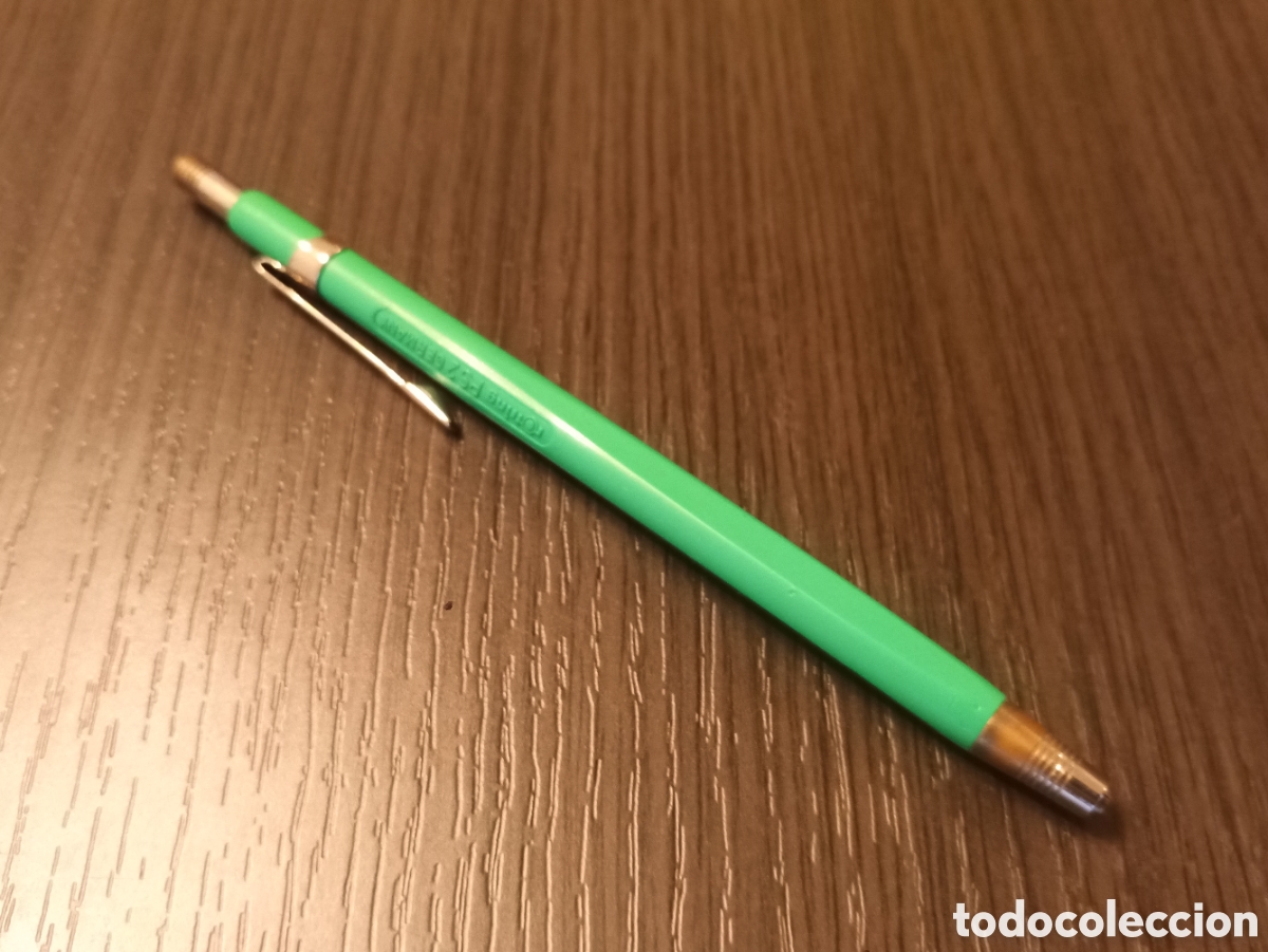 Escriban&iacute;a: Antiguo Portaminas ROTRING PS2 V-C - Foto 8