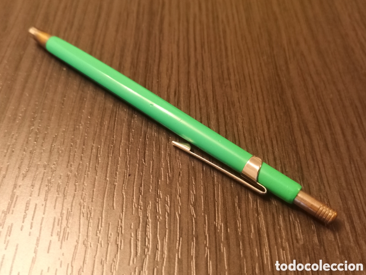 Escriban&iacute;a: Antiguo Portaminas ROTRING PS2 V-C - Foto 9