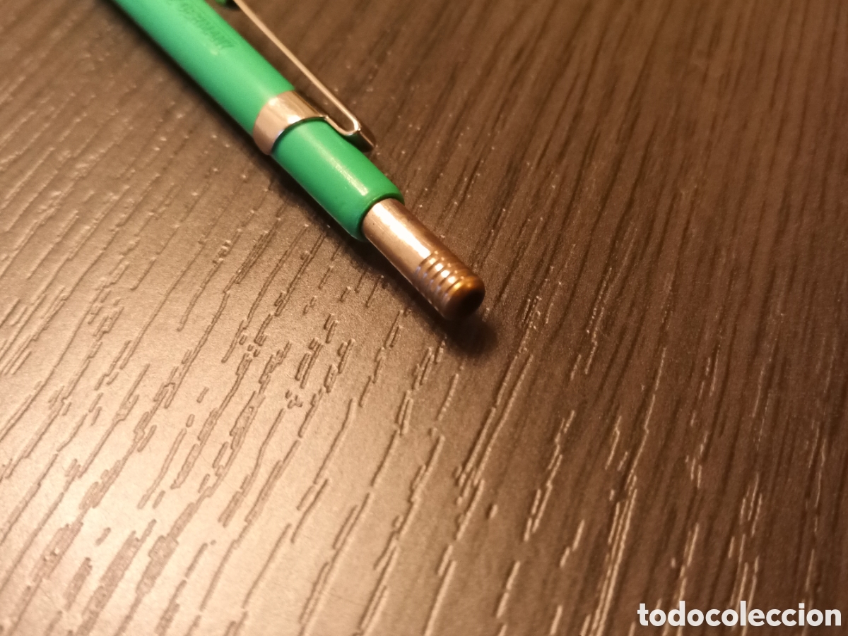 Escriban&iacute;a: Antiguo Portaminas ROTRING PS2 V-C - Foto 5