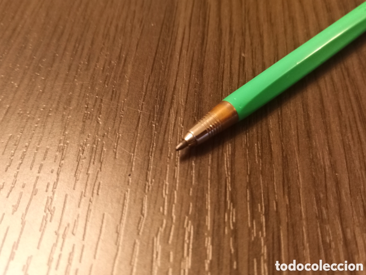 Escriban&iacute;a: Antiguo Portaminas ROTRING PS2 V-C - Foto 7