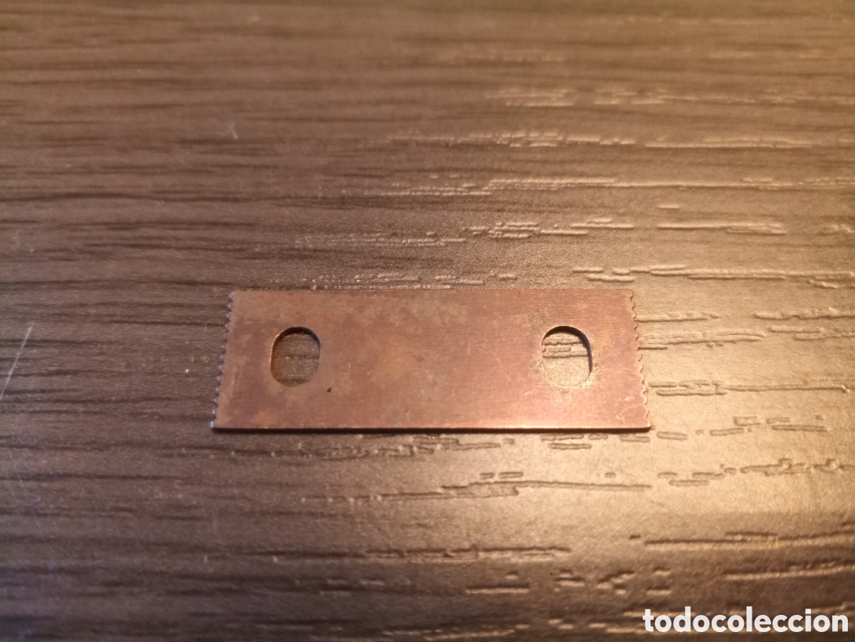 Escriban&iacute;a: Antiguo Repuesto N&deg;5 Grapadora EL CASCO - Foto 2