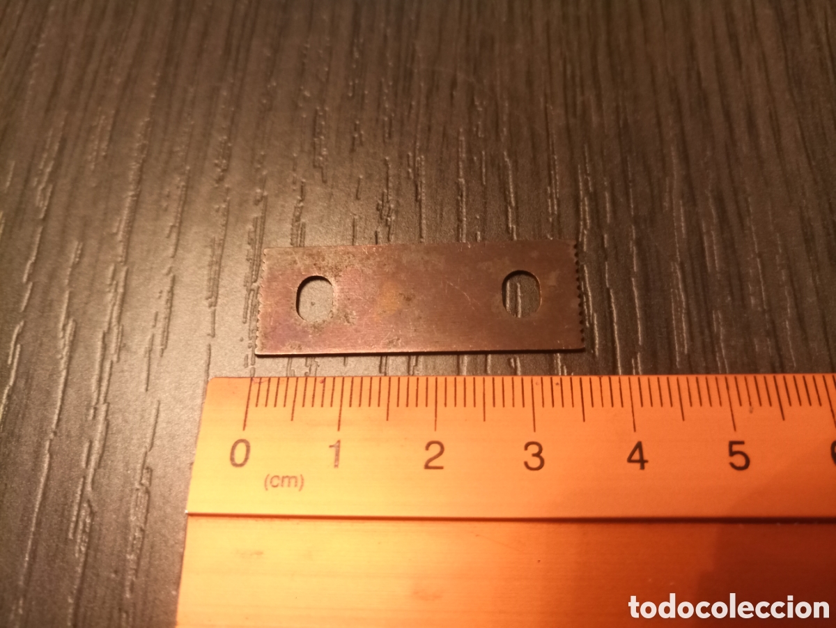 Escriban&iacute;a: Antiguo Repuesto N&deg;5 Grapadora EL CASCO - Foto 6