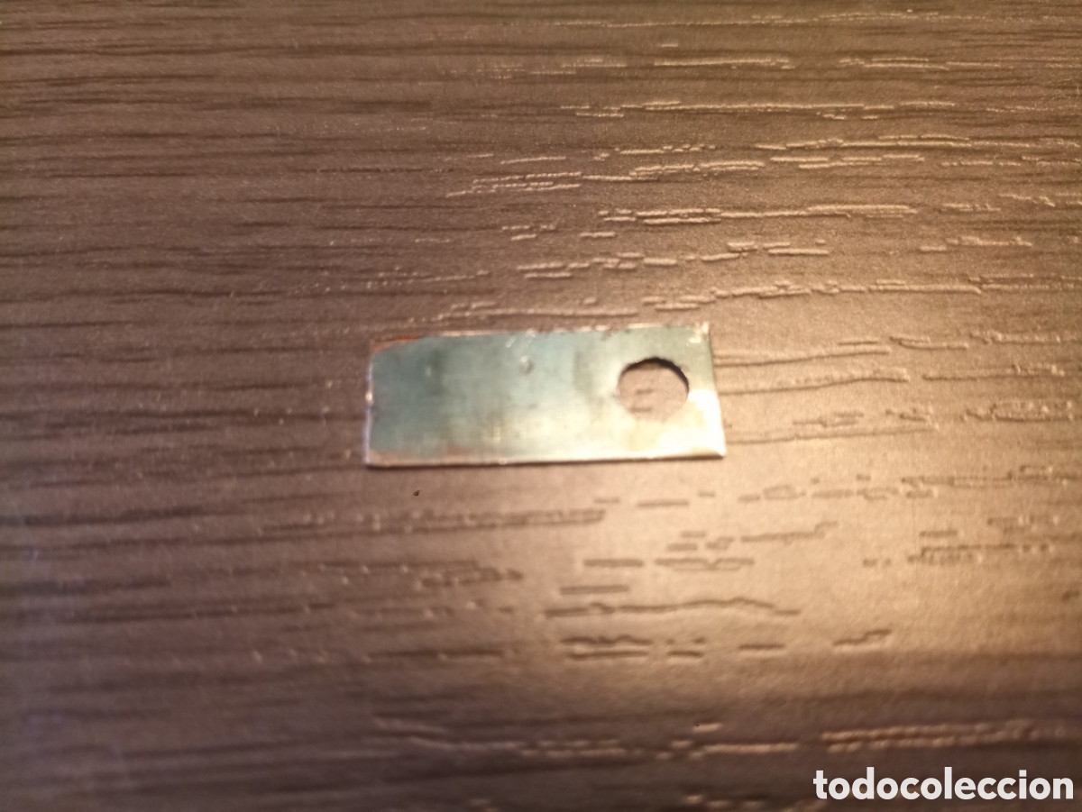 Escriban&iacute;a: Antiguo Repuesto N&deg;5 Grapadora EL CASCO - Foto 4