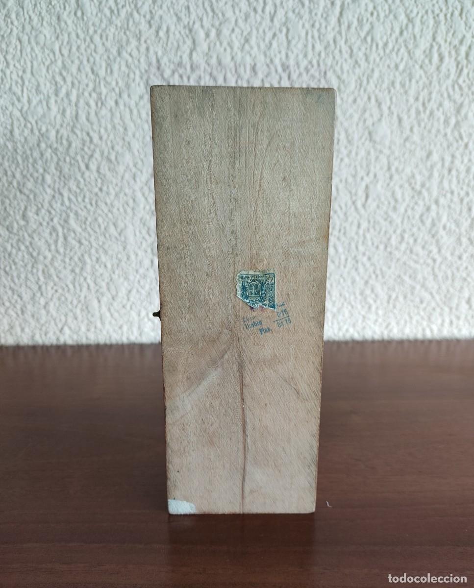 Escriban&iacute;a: Antiguo estuche de Tinta China Fix - Foto 5
