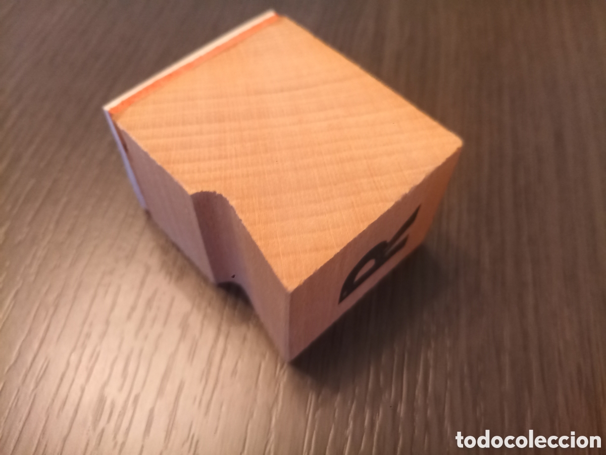 Escriban&iacute;a: Antiguo Abecedario Sobre Palillo N&deg;11 - Foto 7