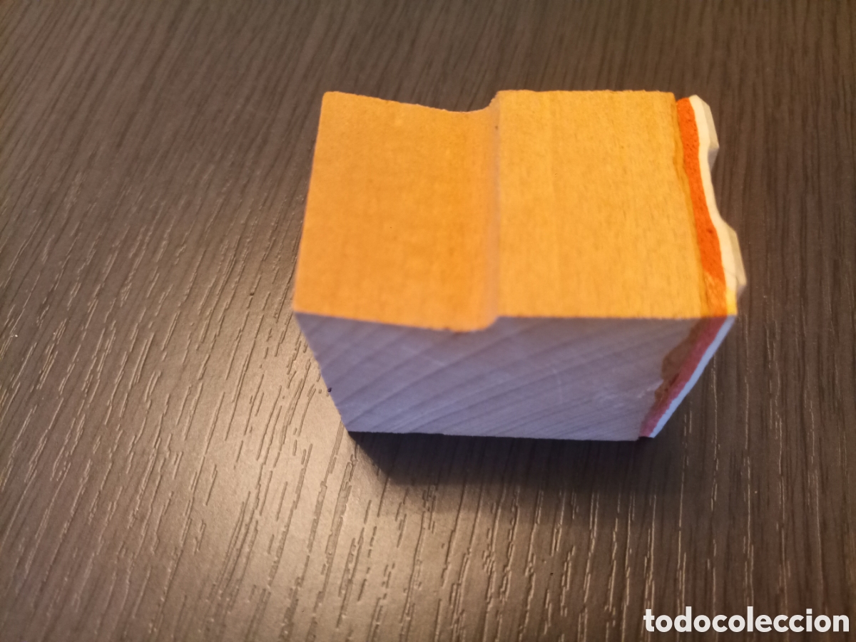 Escriban&iacute;a: Antiguo Abecedario Sobre Palillo N&deg;11 - Foto 9