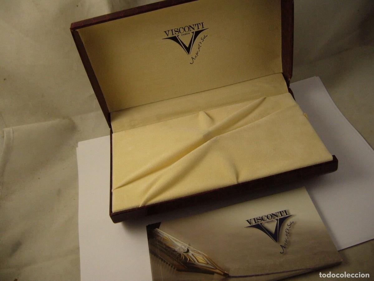 Escriban&iacute;a: Caja Vacia VISCONTI - Foto 1