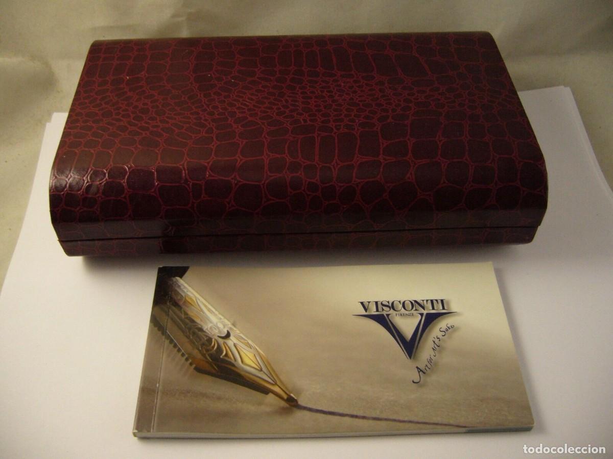 Escriban&iacute;a: Caja Vacia VISCONTI - Foto 2