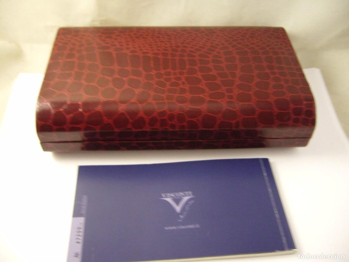 Escriban&iacute;a: Caja Vacia VISCONTI - Foto 3