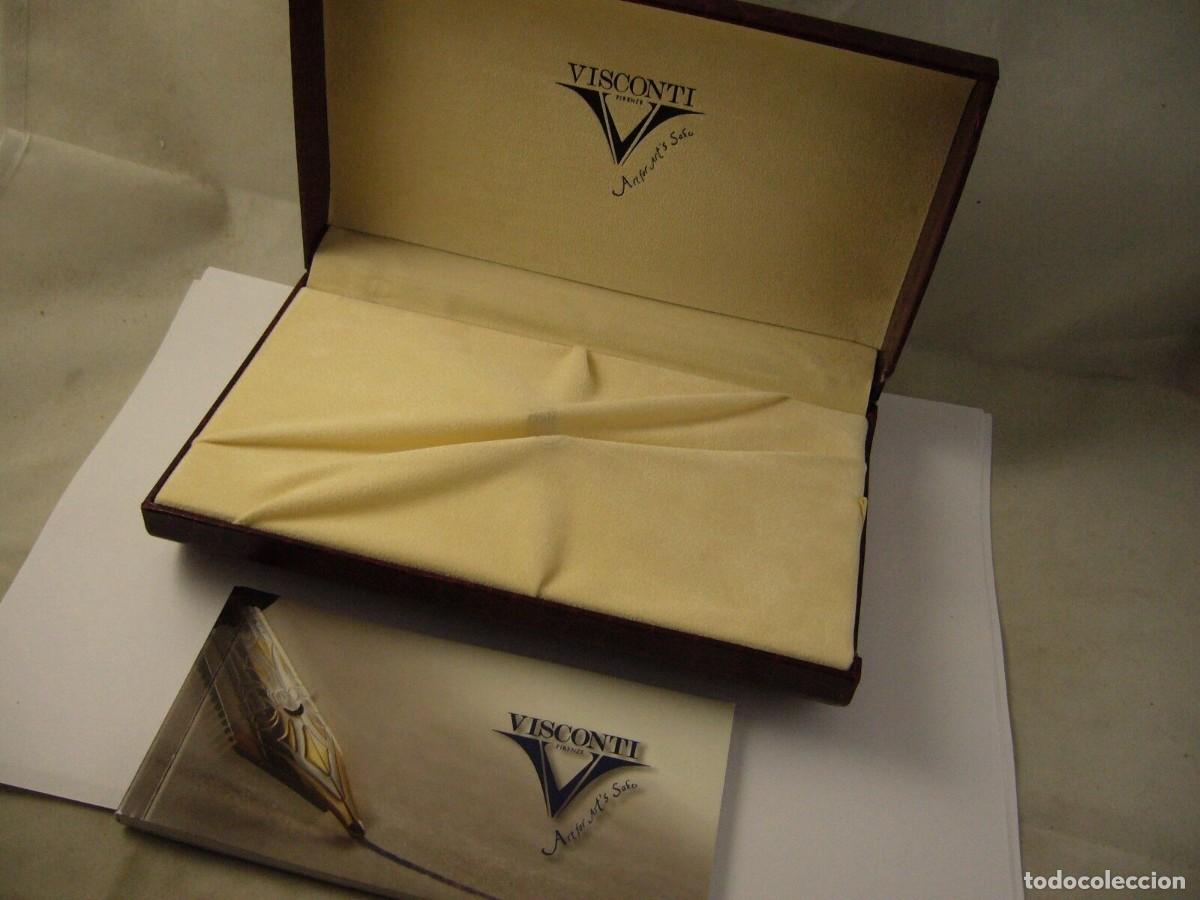 Escriban&iacute;a: Caja Vacia VISCONTI - Foto 4