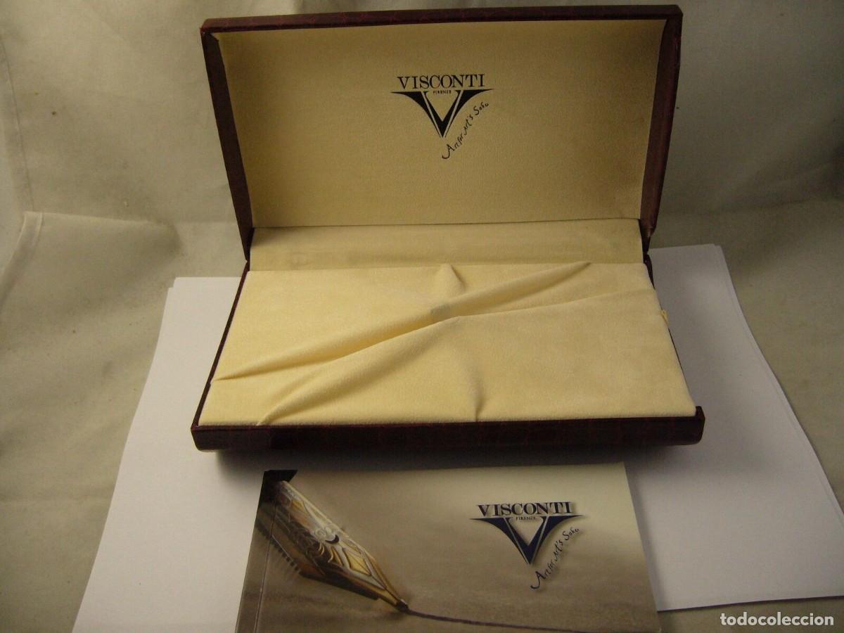 Escriban&iacute;a: Caja Vacia VISCONTI - Foto 5