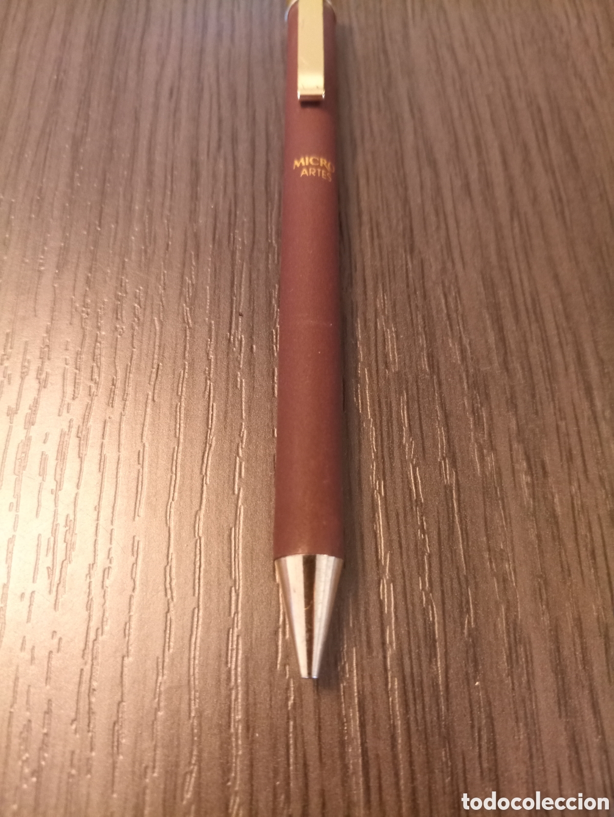 Escriban&iacute;a: Antiguo Portaminas MICRO ARTES - Foto 6