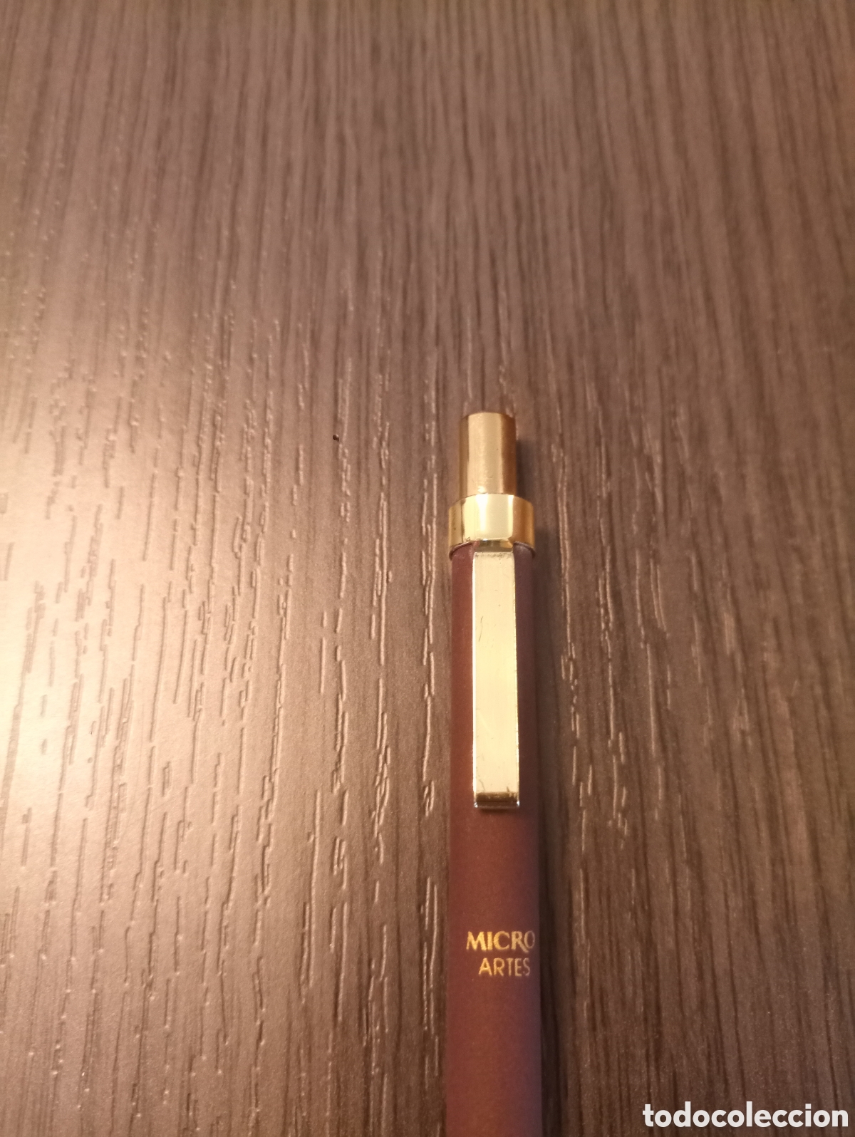 Escriban&iacute;a: Antiguo Portaminas MICRO ARTES - Foto 2