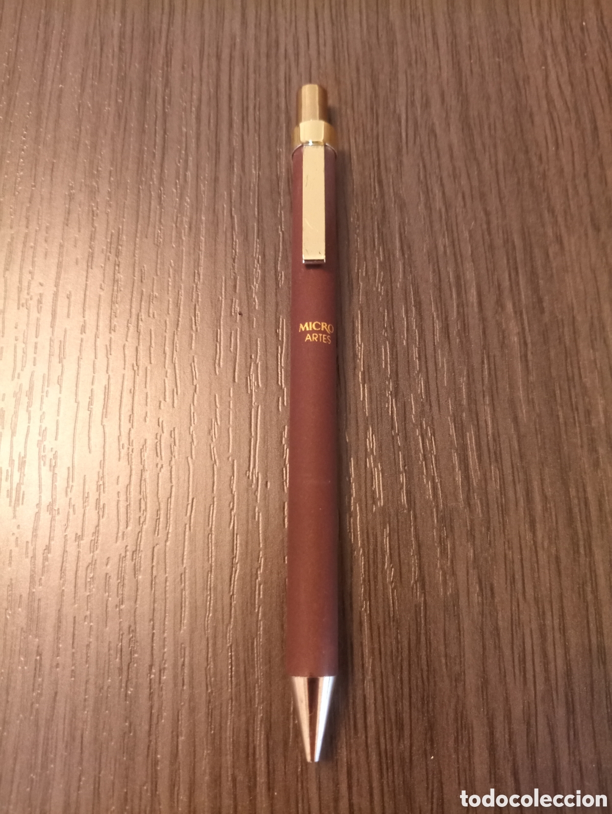 Escriban&iacute;a: Antiguo Portaminas MICRO ARTES - Foto 1