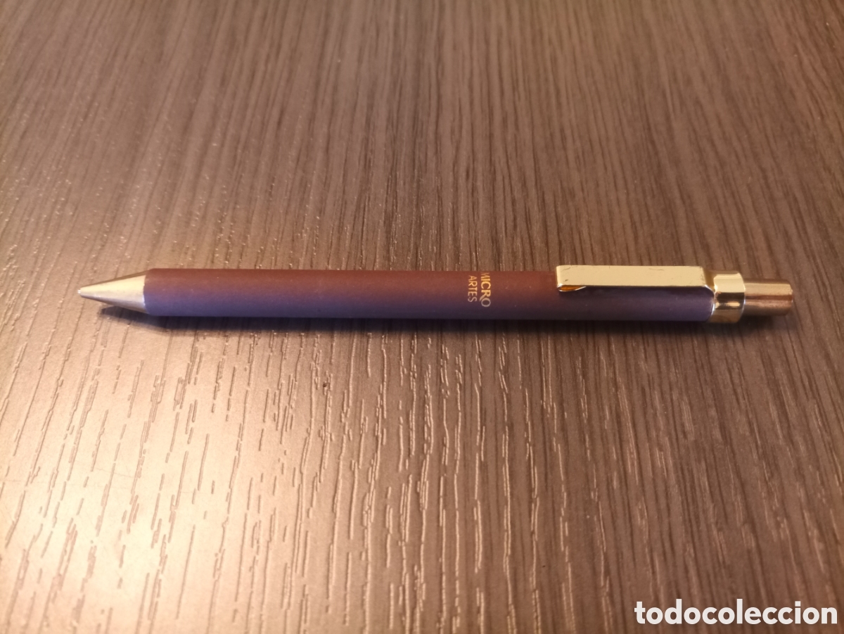 Escriban&iacute;a: Antiguo Portaminas MICRO ARTES - Foto 10