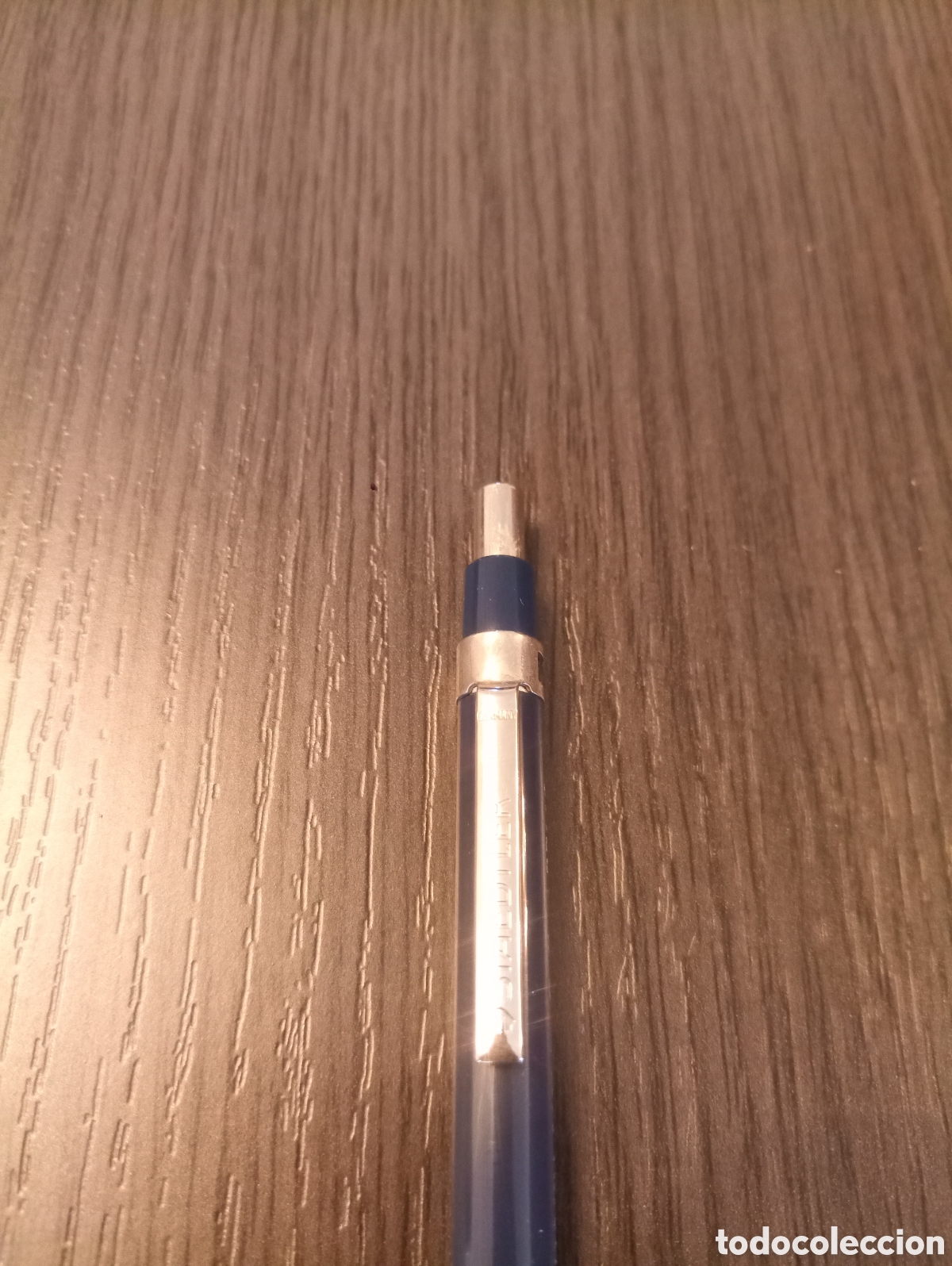 Escriban&iacute;a: Antiguo Portaminas STAEDTLER MICROGRAPH HS 0.5 - Foto 2