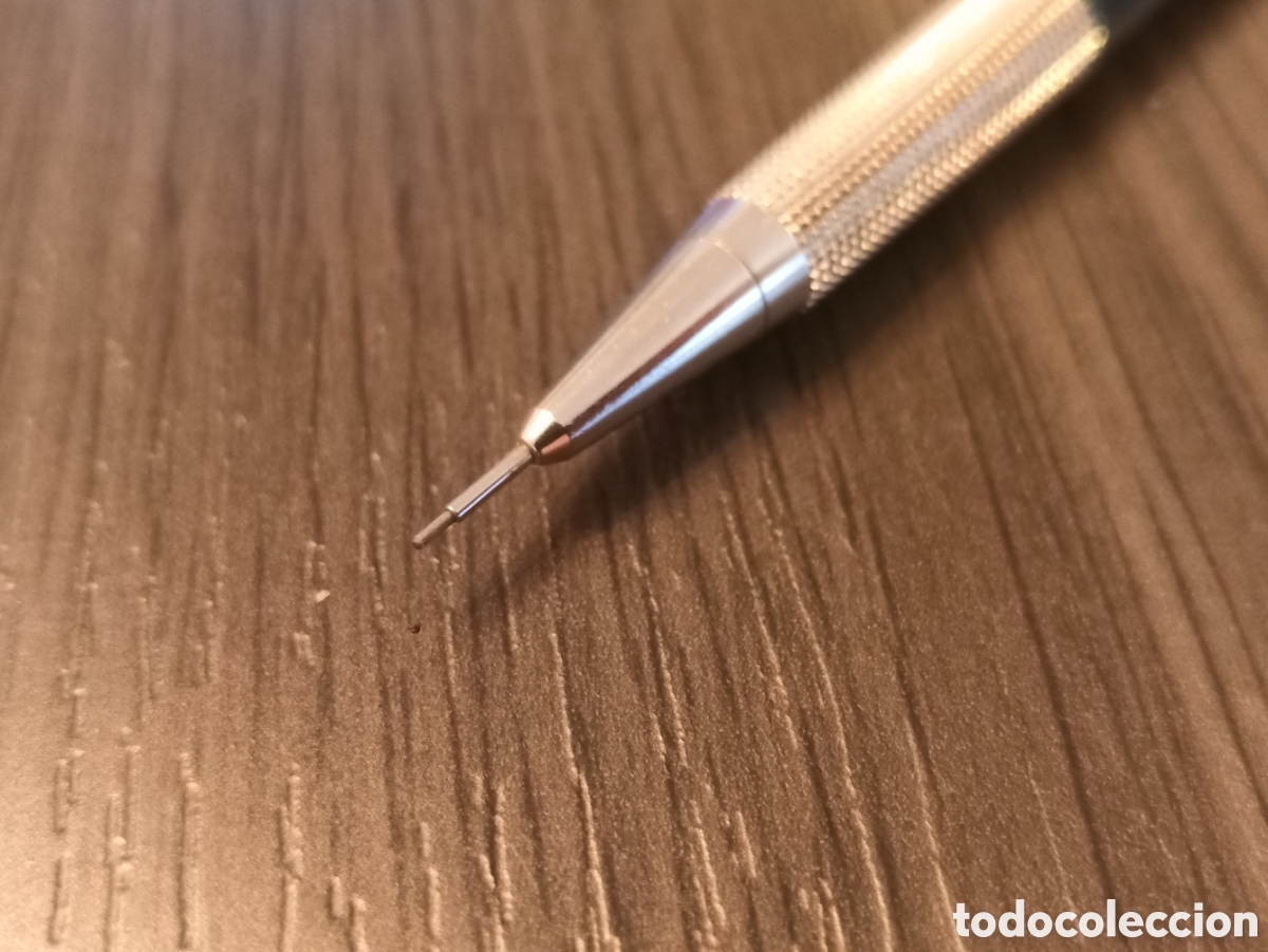 Escriban&iacute;a: Antiguo Portaminas STAEDTLER MICROGRAPH HS 0.5 - Foto 7