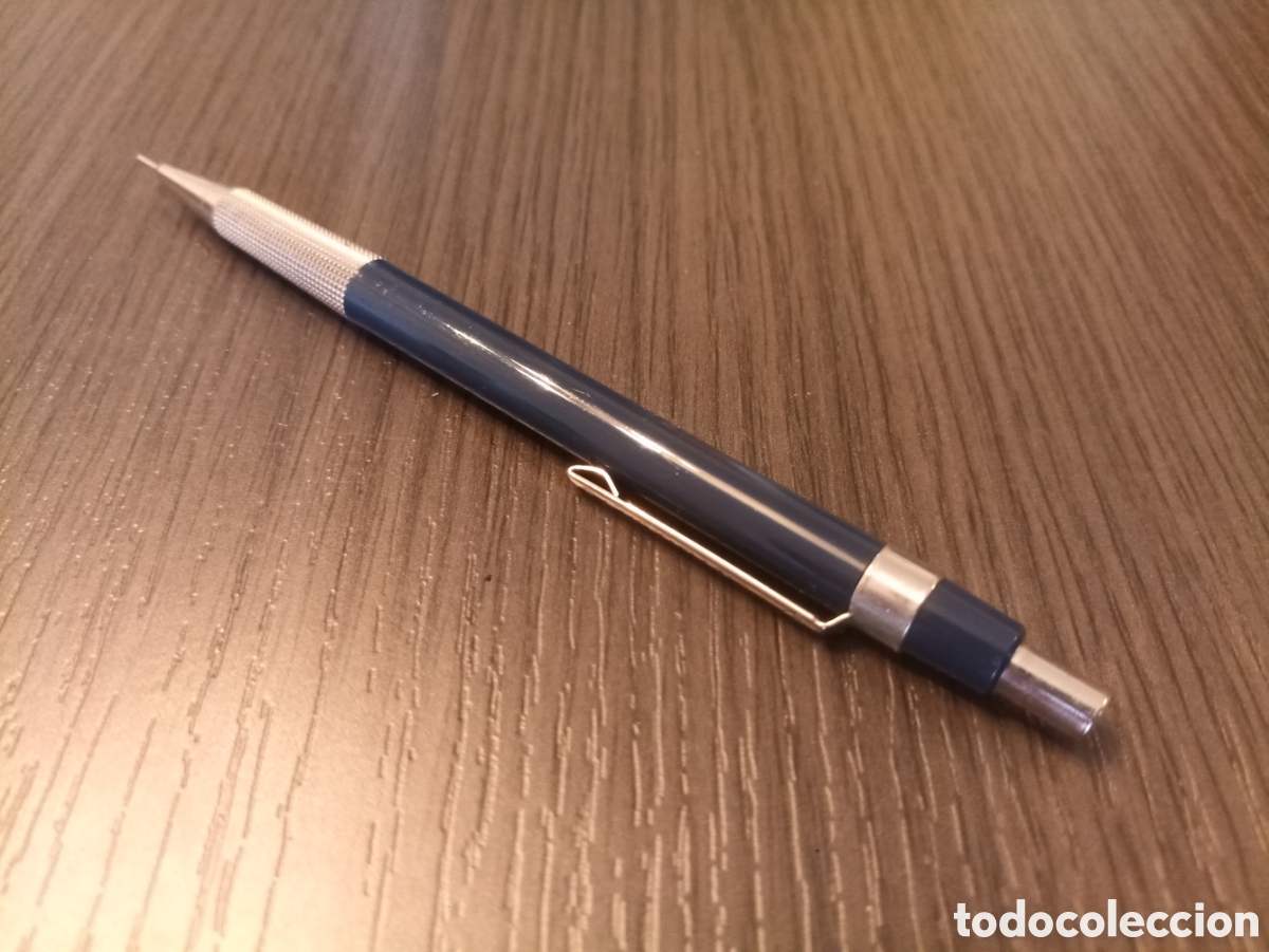 Escriban&iacute;a: Antiguo Portaminas STAEDTLER MICROGRAPH HS 0.5 - Foto 9