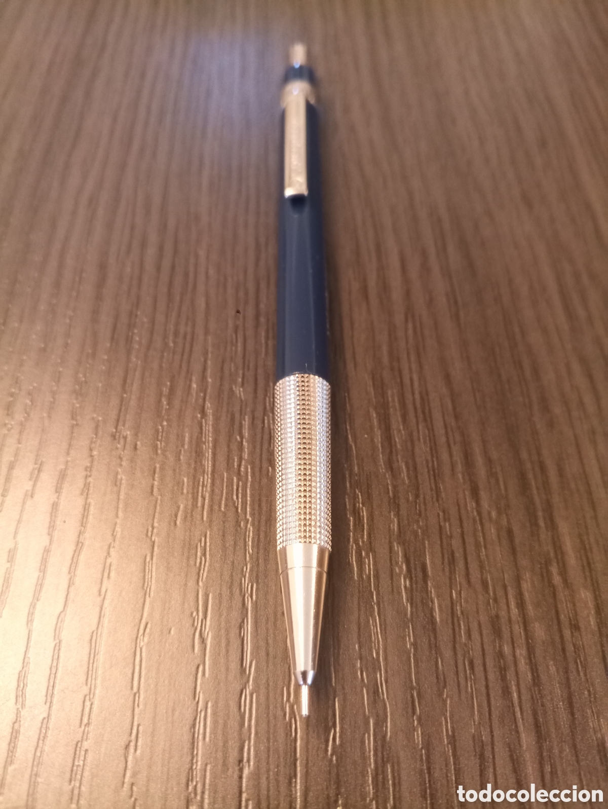Escriban&iacute;a: Antiguo Portaminas STAEDTLER MICROGRAPH HS 0.5 - Foto 6