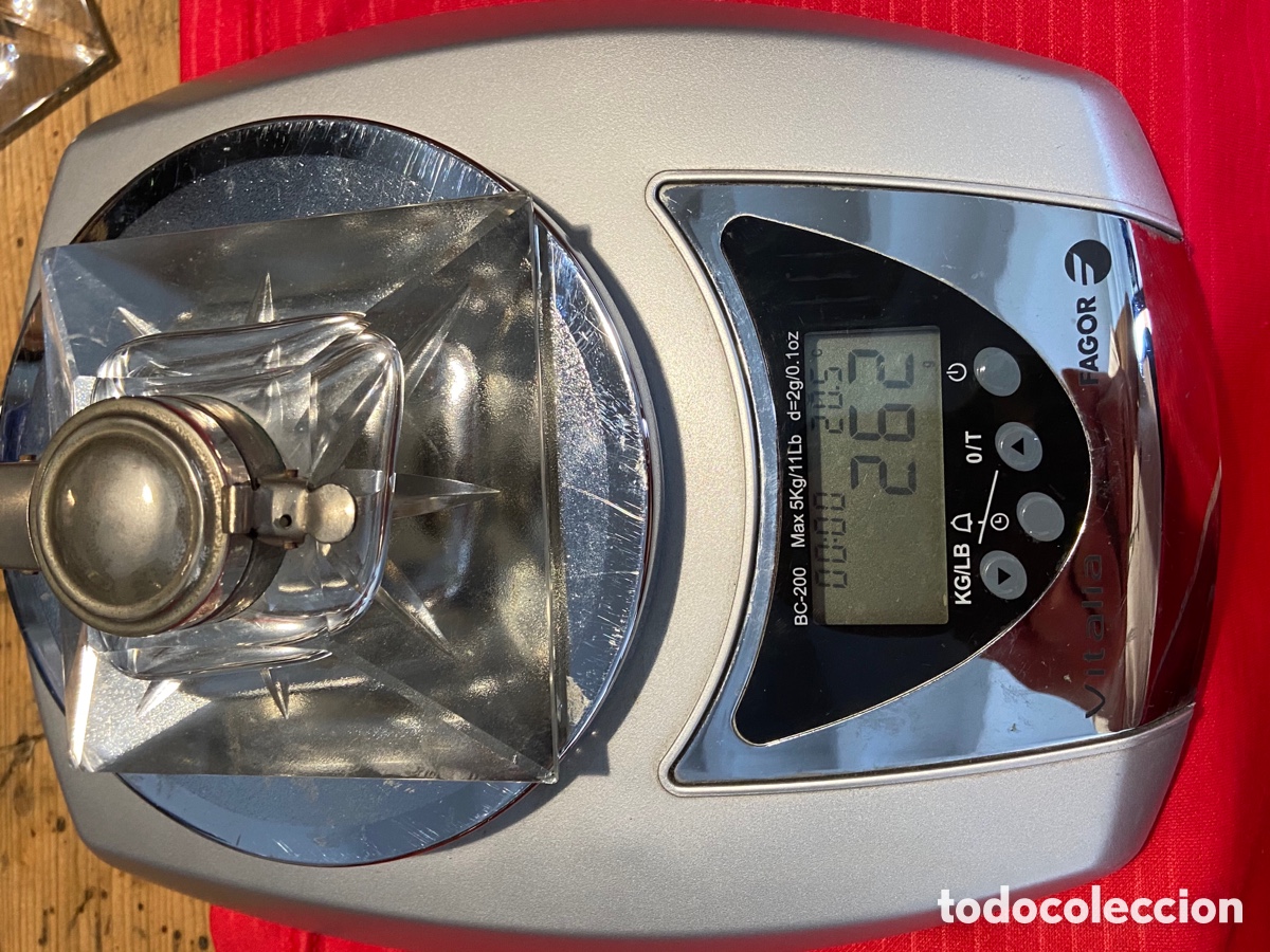 Escriban&iacute;a: Antiguo tintero de cristal - Foto 13