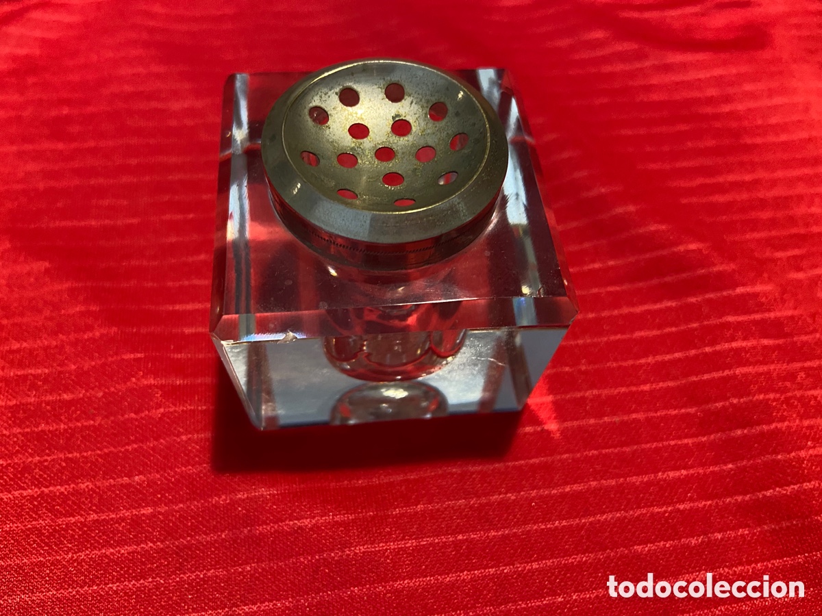Escriban&iacute;a: Secante cristal - Foto 2