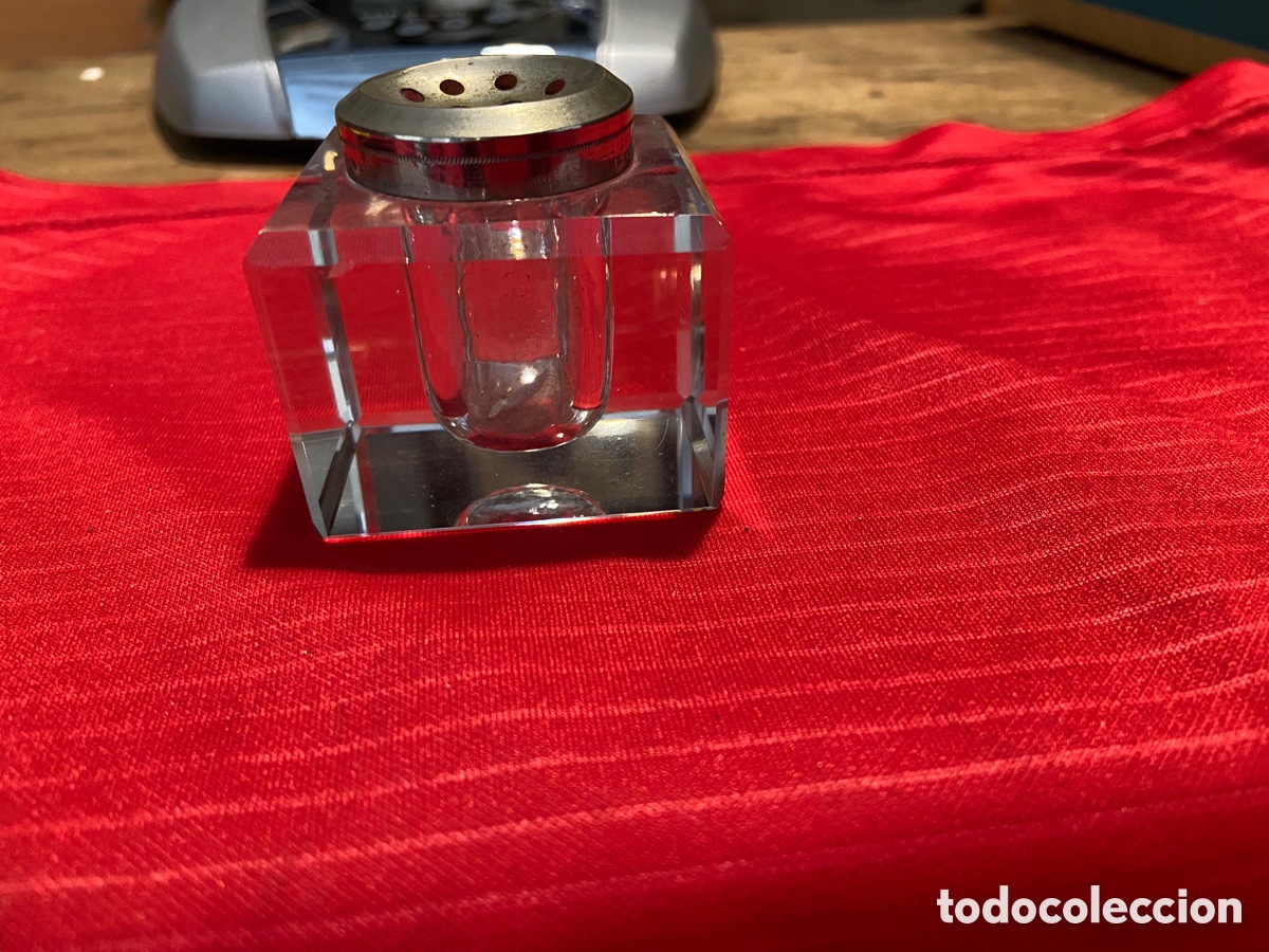 Escriban&iacute;a: Secante cristal - Foto 3