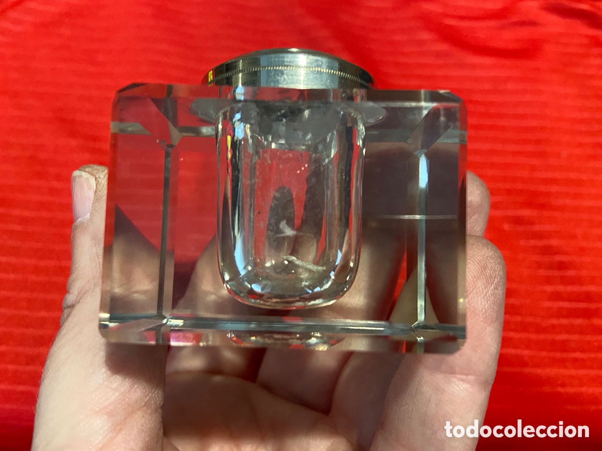 Escriban&iacute;a: Secante cristal - Foto 4