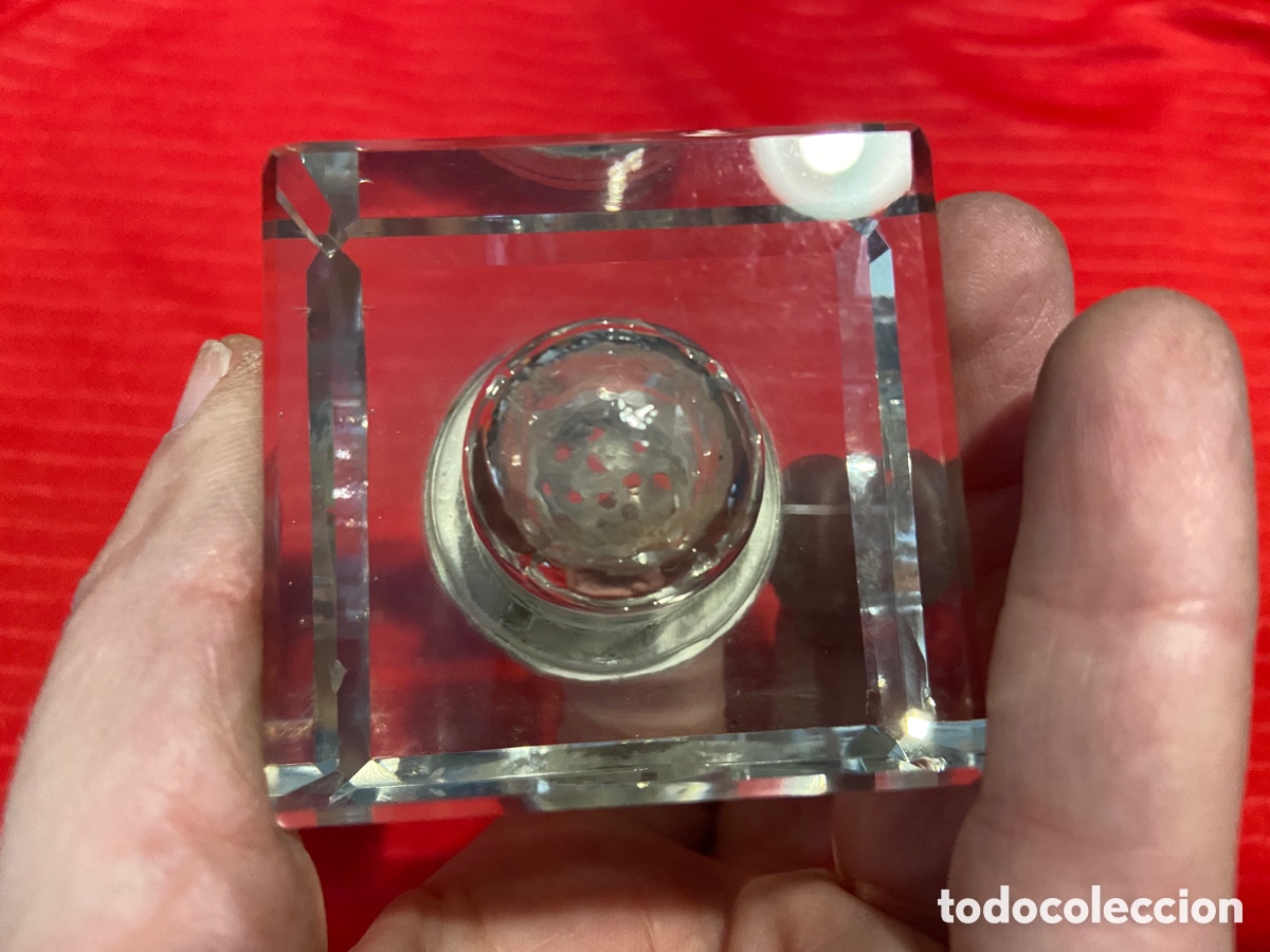 Escriban&iacute;a: Secante cristal - Foto 5