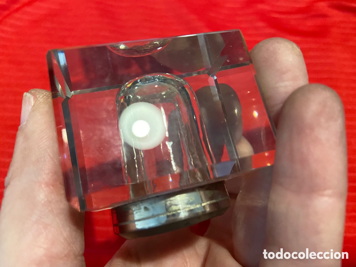 Escriban&iacute;a: Secante cristal - Foto 6
