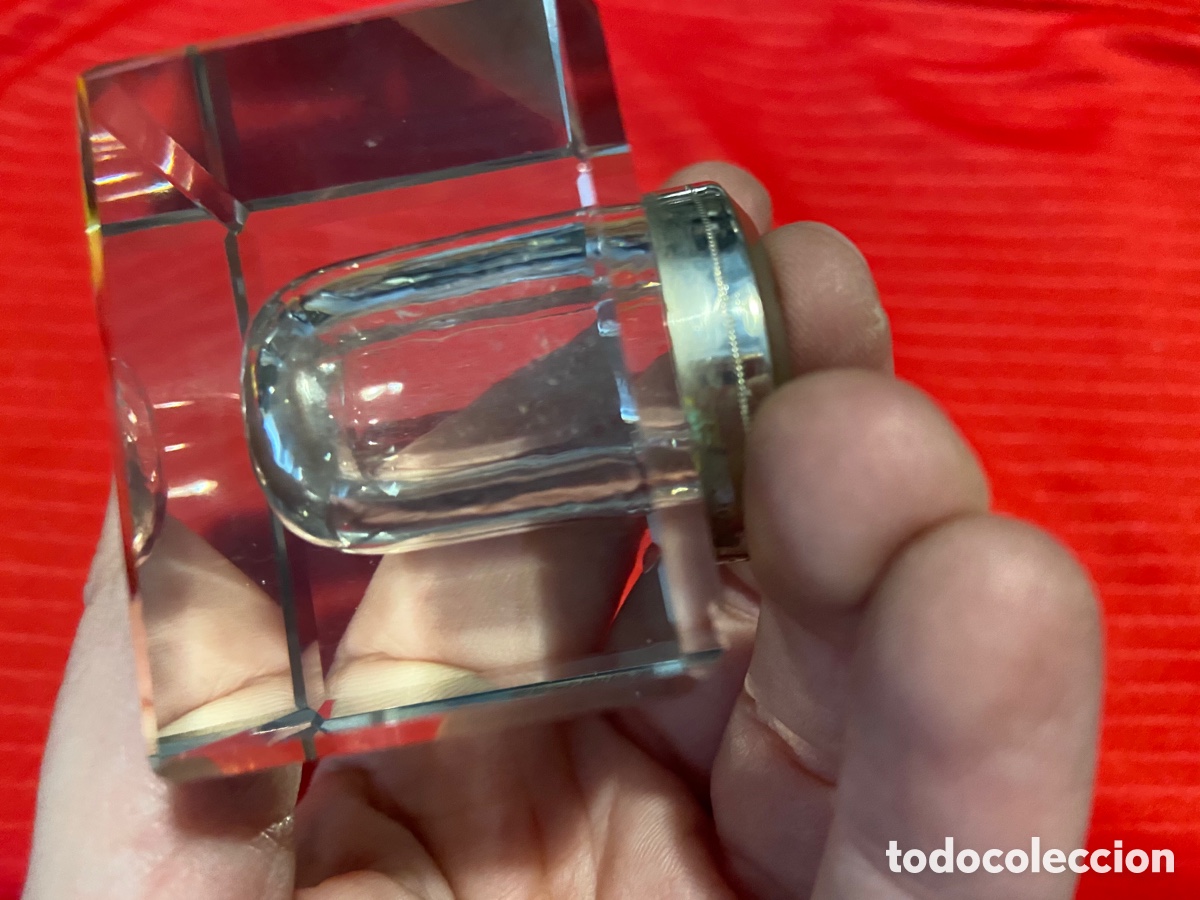 Escriban&iacute;a: Secante cristal - Foto 7