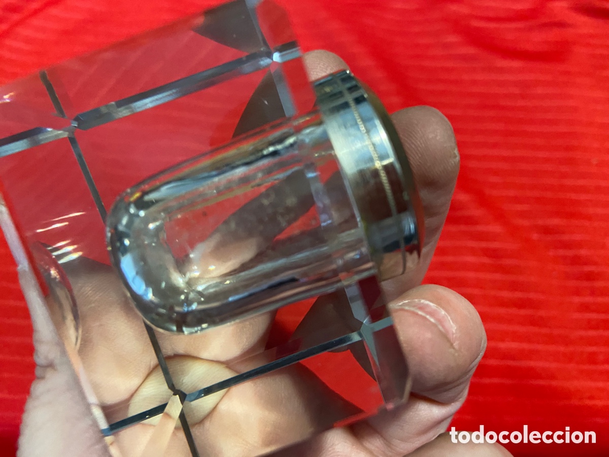 Escriban&iacute;a: Secante cristal - Foto 8