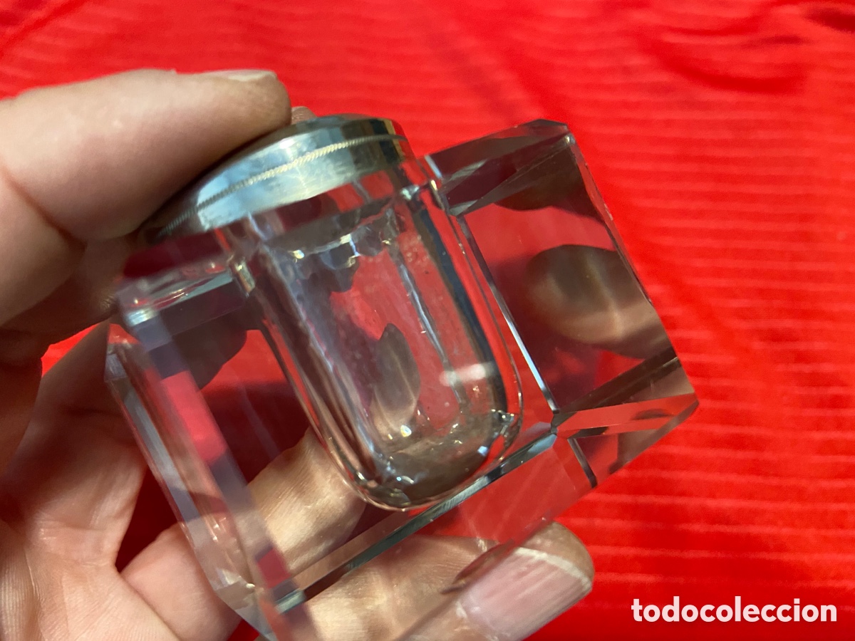 Escriban&iacute;a: Secante cristal - Foto 9