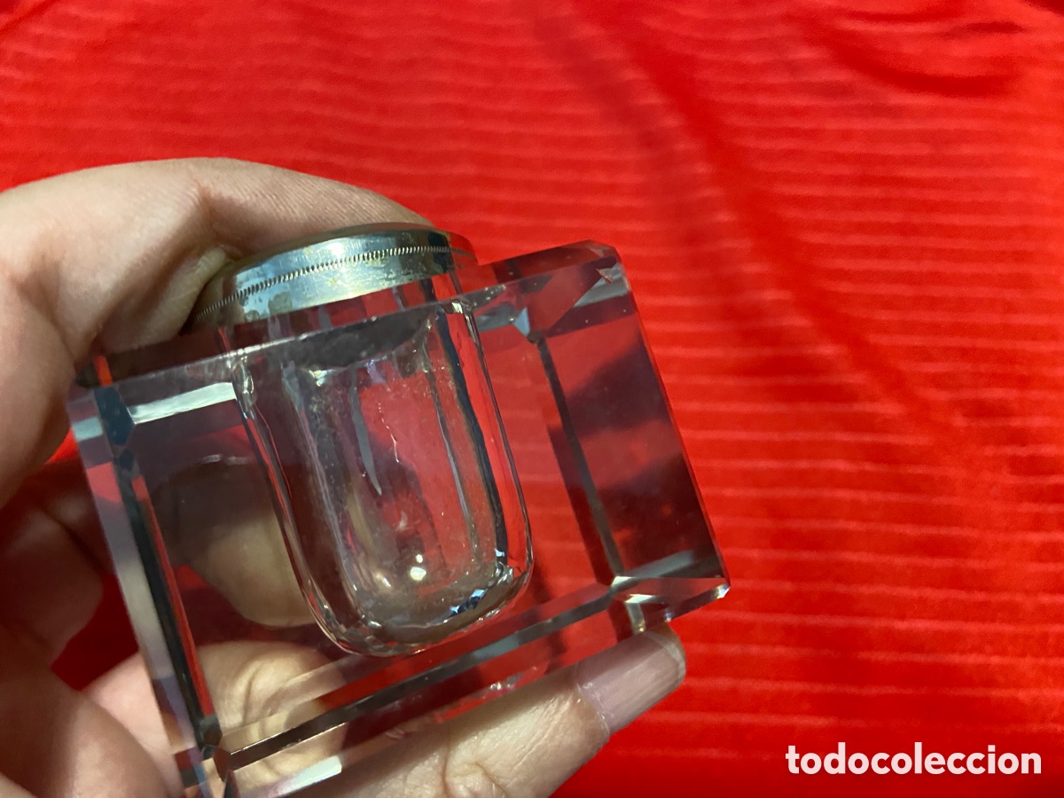 Escriban&iacute;a: Secante cristal - Foto 10