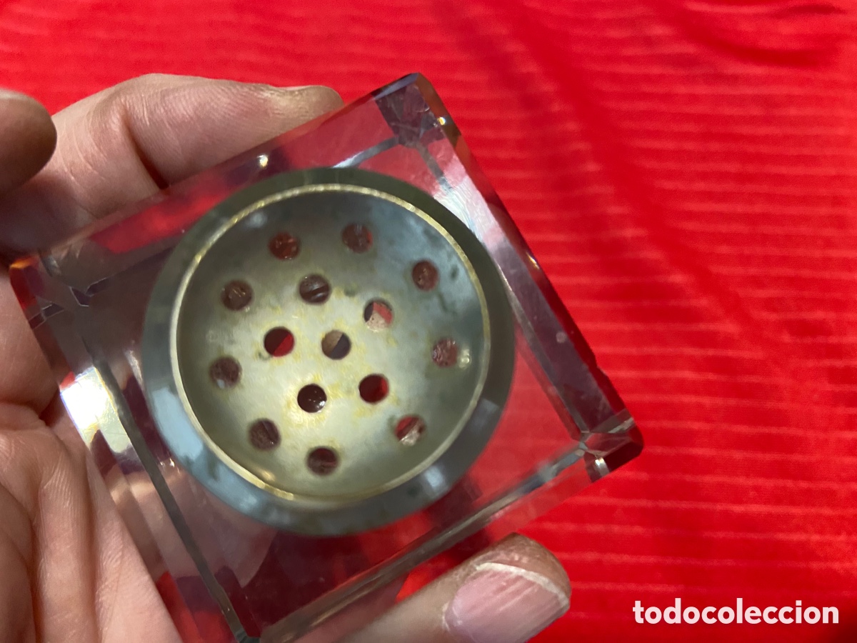 Escriban&iacute;a: Secante cristal - Foto 11