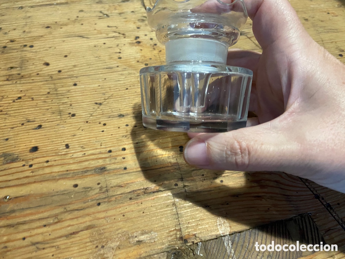 Escriban&iacute;a: TINTERO CRISTAL - Foto 4