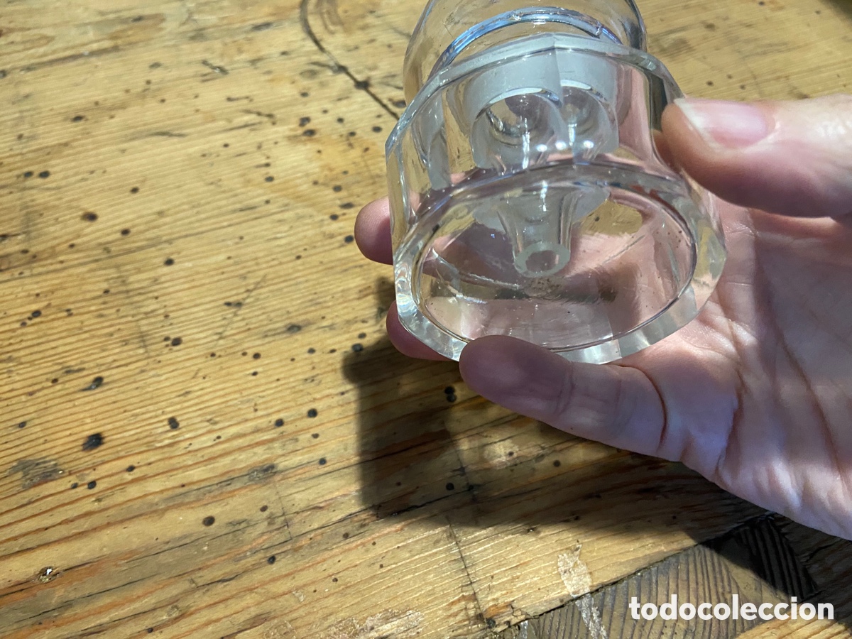 Escriban&iacute;a: TINTERO CRISTAL - Foto 5