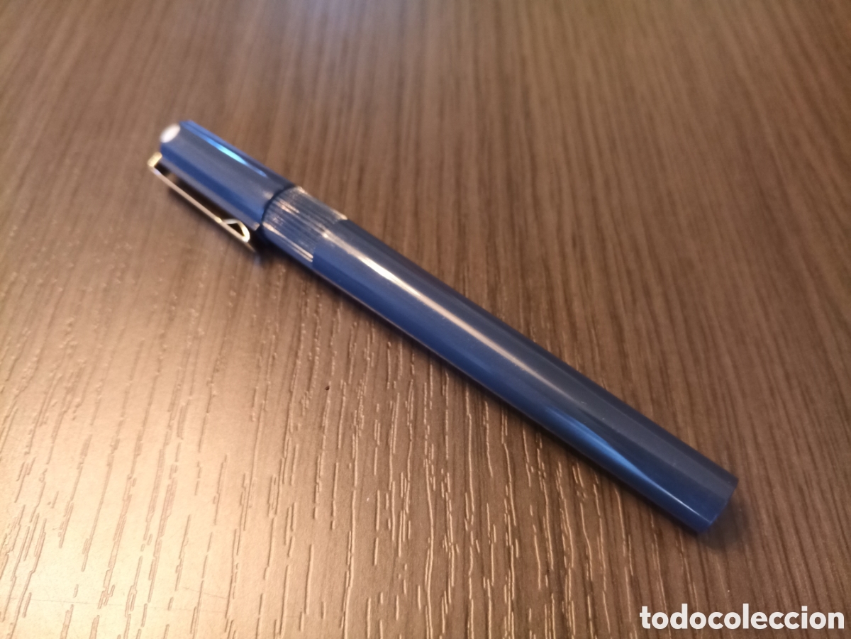 Escriban&iacute;a: Antiguo Estilografo STAEDLER MARS 700 - Foto 9