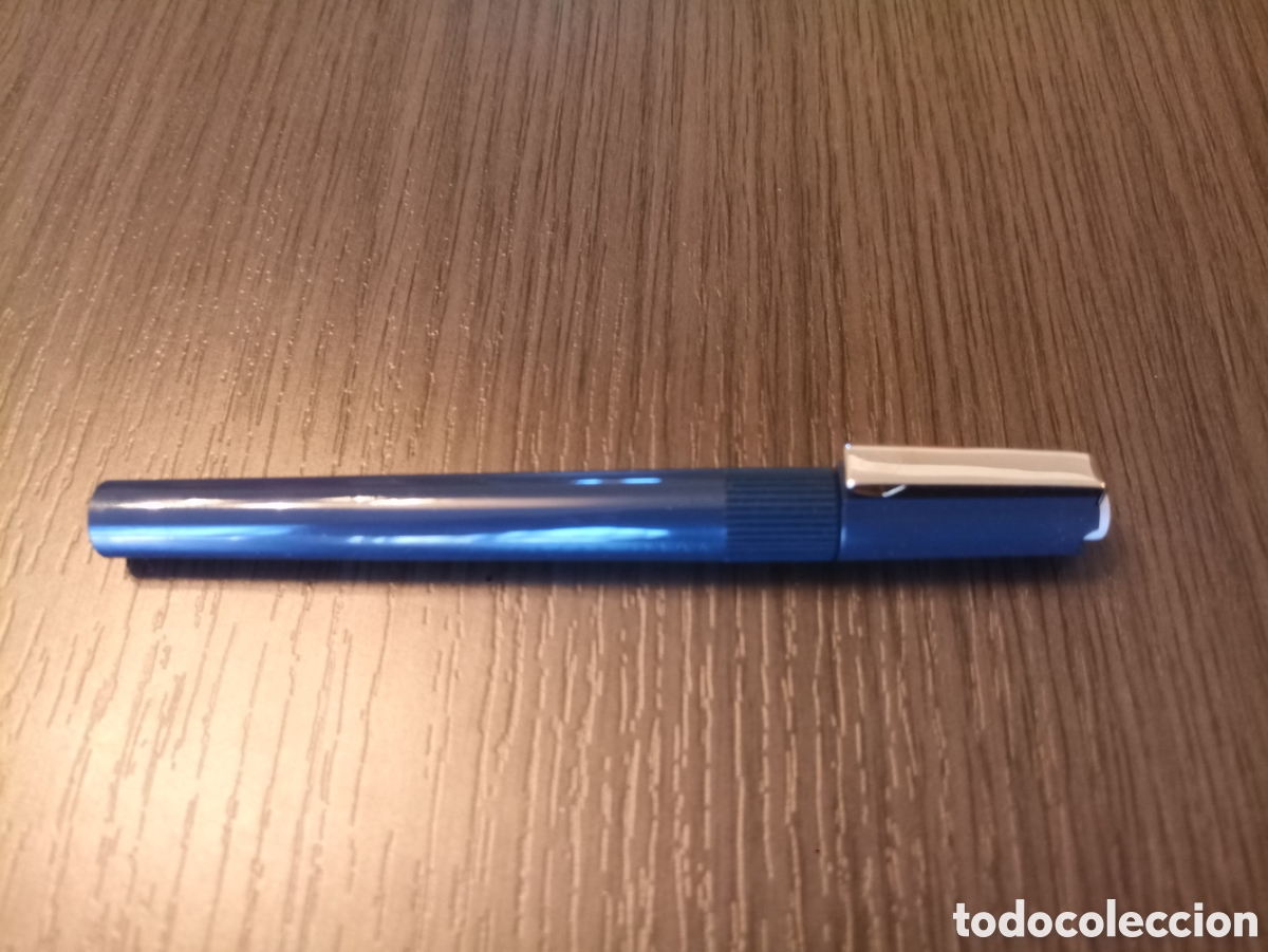 Escriban&iacute;a: Antiguo Estilografo STAEDLER MARS 700 - Foto 11