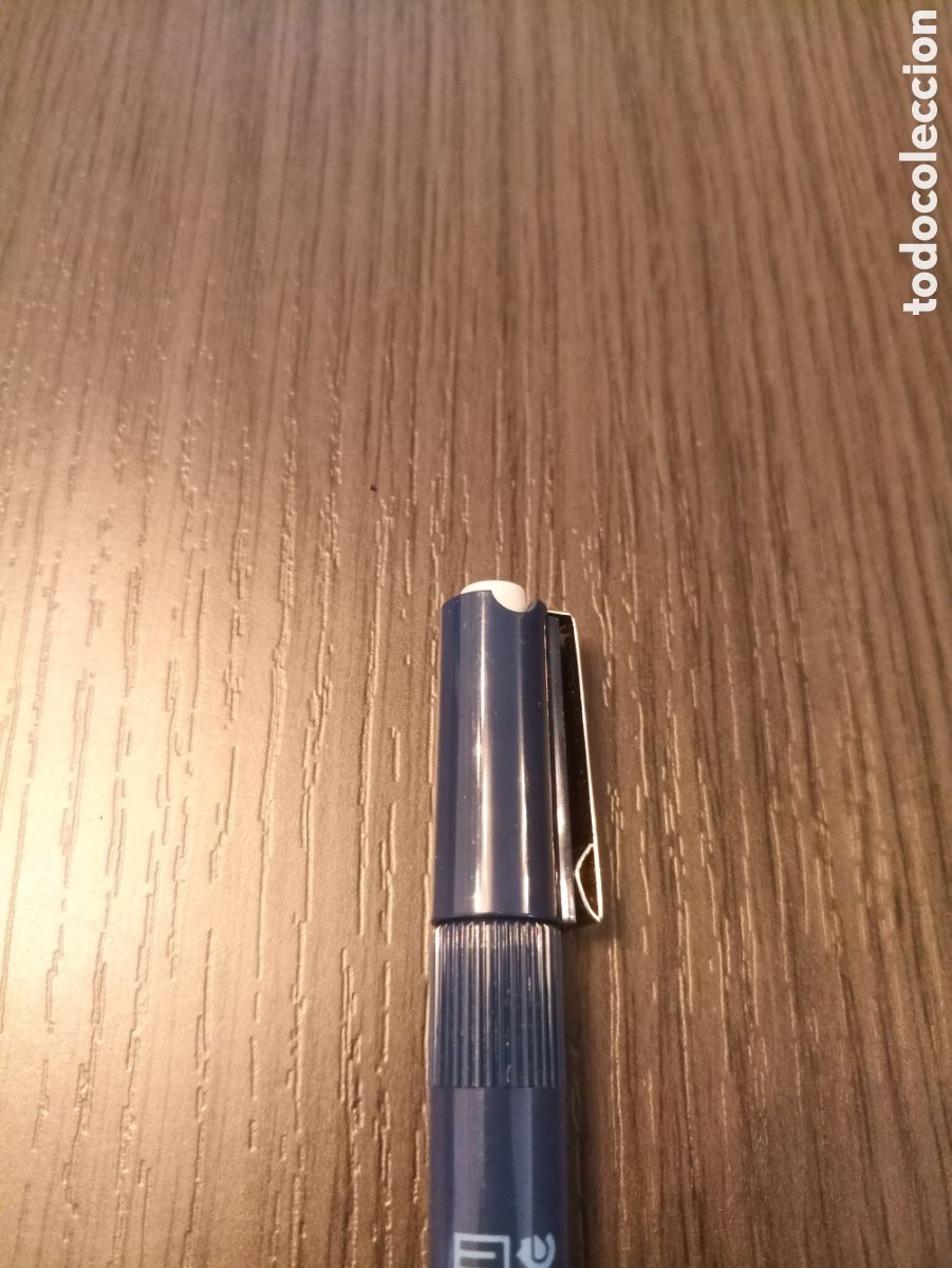Escriban&iacute;a: Antiguo Estilografo STAEDLER MARS 700 - Foto 3