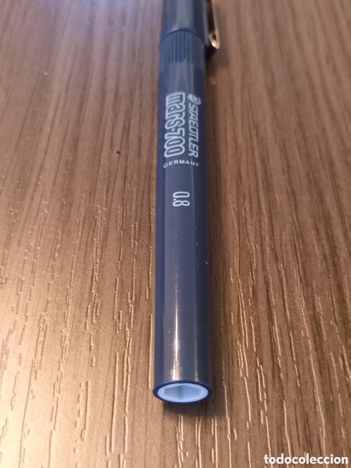 Escriban&iacute;a: Antiguo Estilografo STAEDLER MARS 700 - Foto 6