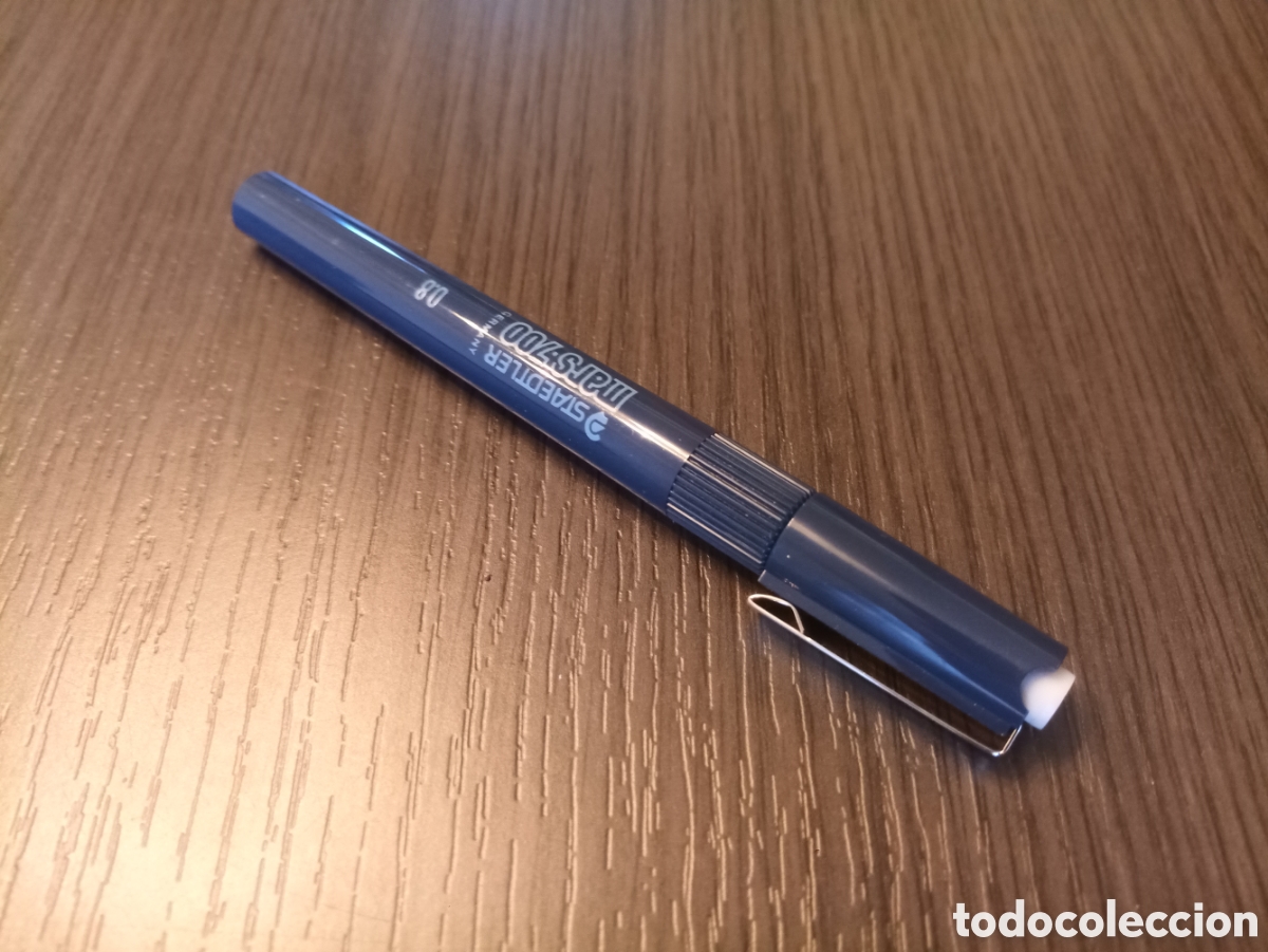 Escriban&iacute;a: Antiguo Estilografo STAEDLER MARS 700 - Foto 10