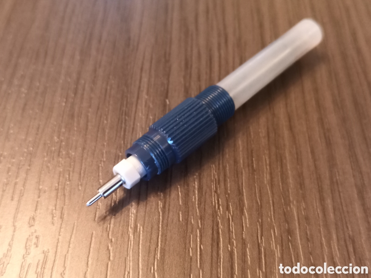 Escriban&iacute;a: Antiguo Estilografo STAEDLER MARS 700 - Foto 8