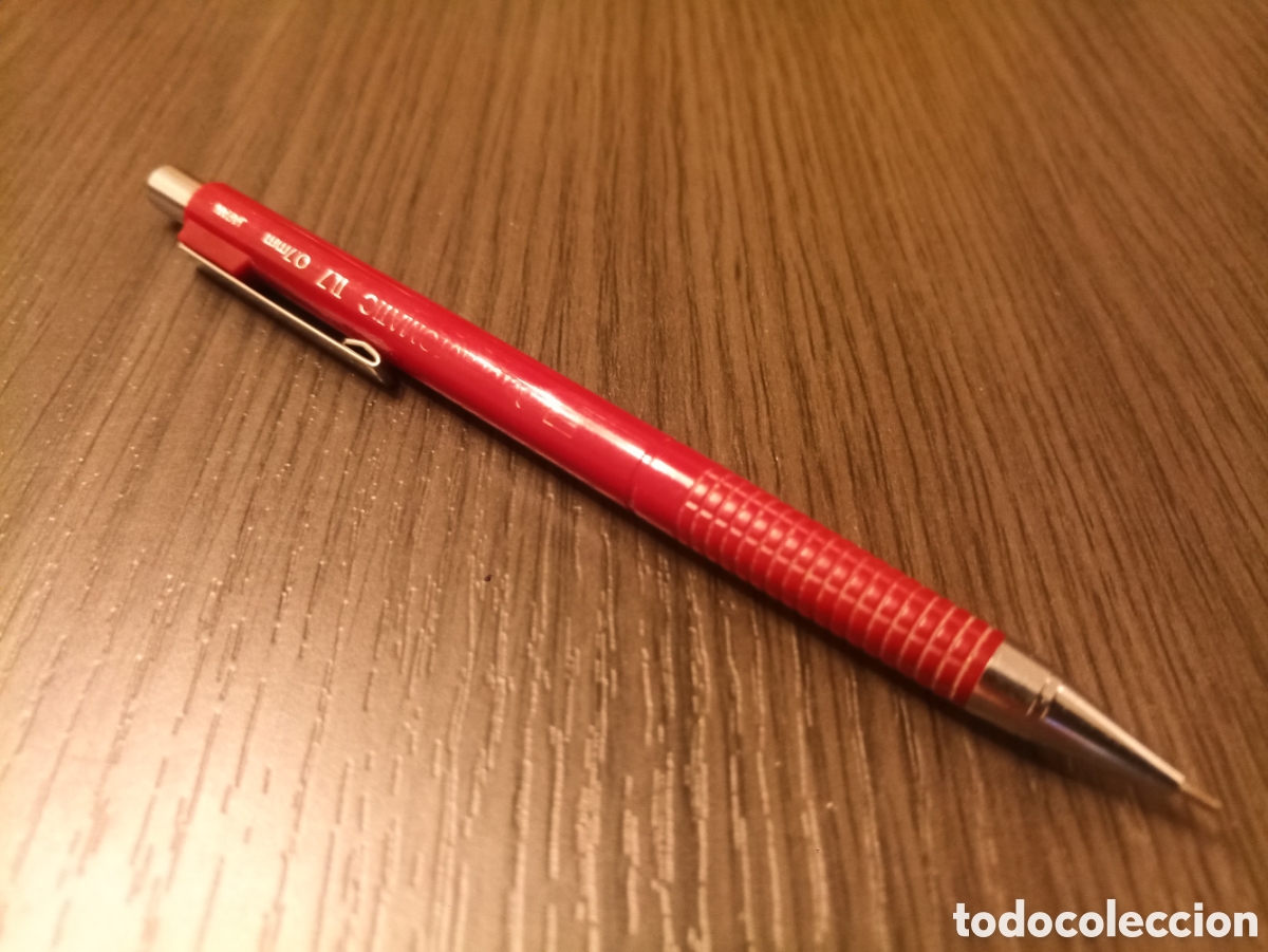 Escriban&iacute;a: Antiguo Portaminas BEROL AUTOMATIC LT7 - Foto 8