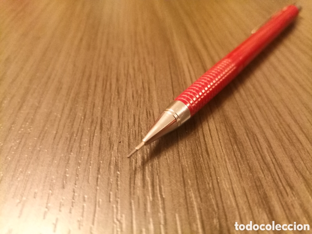 Escriban&iacute;a: Antiguo Portaminas BEROL AUTOMATIC LT7 - Foto 7