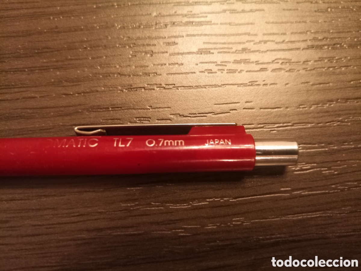 Escriban&iacute;a: Antiguo Portaminas BEROL AUTOMATIC LT7 - Foto 4