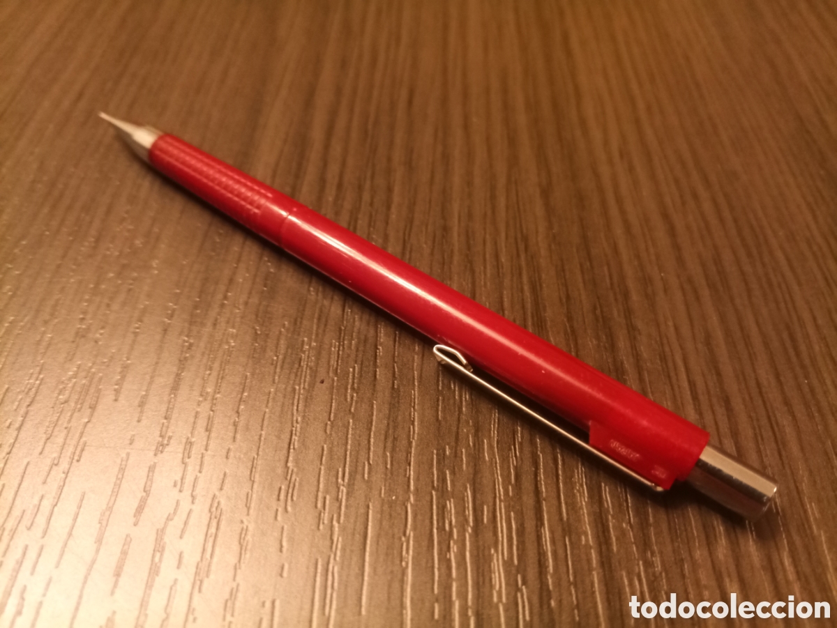 Escriban&iacute;a: Antiguo Portaminas BEROL AUTOMATIC LT7 - Foto 9