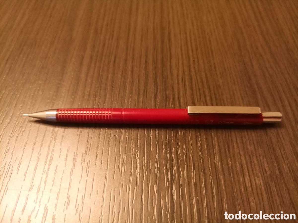 Escriban&iacute;a: Antiguo Portaminas BEROL AUTOMATIC LT7 - Foto 10